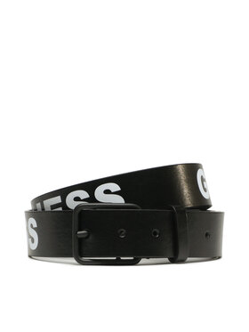 Guess Guess Ζώνη Ανδρική BM7785 P3435 Μαύρο
