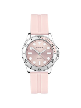Sekonda Sekonda Zegarek 40569 Różowy
