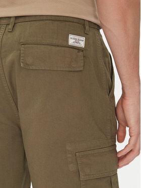 Σορτς υφασμάτινο Guess Jeans φωτογραφία