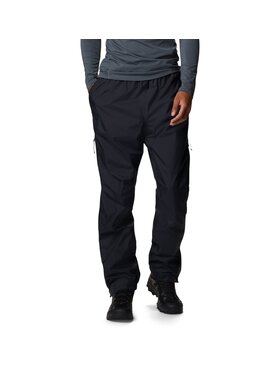 Columbia Columbia Spodnie outdoor 1988691 Czarny Regular Fit