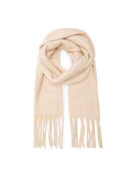 Jenny Fairy Jenny Fairy Sciarpa 4W4-011-AW23 Beige