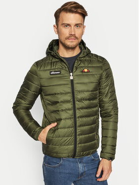 Ellesse Ellesse Winterjacke Lombardy SHS01115 Grün Regular Fit