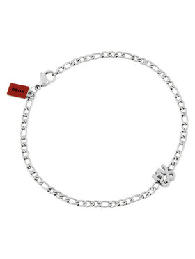 HUGO HUGO Armband 50552597 Silberfarben