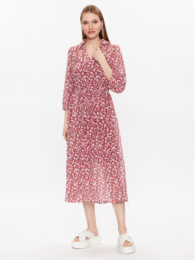 Moss Copenhagen Moss Copenhagen Hemdkleid Marlea 17276 Rosa Regular Fit