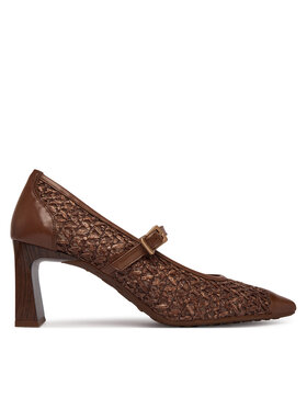 Hispanitas Hispanitas Décolleté RHV264609 C007 Marrone