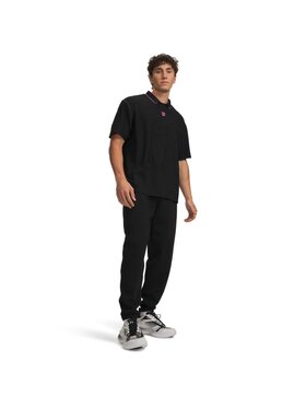 Under Armour Under Armour Spodnie dresowe 6013427 Czarny Regular Fit