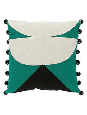 MIAhome MIAhome Poduszka dekoracyjna Malakite 30x30 cm Zielony