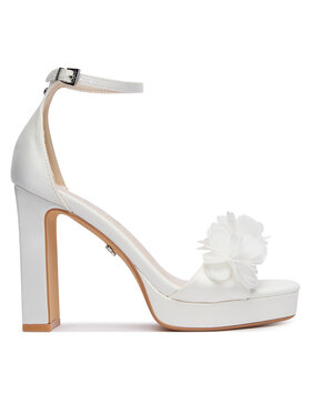 Buffalo Buffalo Босоніжки Devine Rose 1291687 Білий