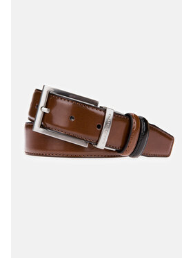 Lancerto Lancerto Pasek Męski PS073220000019 Czarny