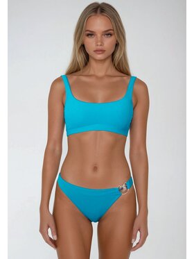 Flavia Valentini Flavia Valentini Bikini 215 Błękitny