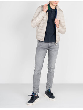 Invicta Invicta Kurtka przejściowa 4431759/U Szary Regular Fit