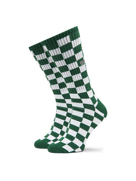 Vans Vans Hohe Herrensocken Checkboard Crew VN0A3H3O07W1 Bunt