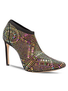 Nine West Nine West Čevlji z visoko peto MAJDY FF-1717 Črna