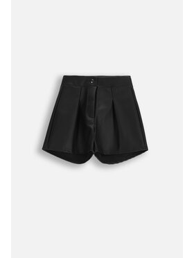 Coccodrillo Coccodrillo Šortky ZC5119401CGJ-021 Čierna Regular Fit