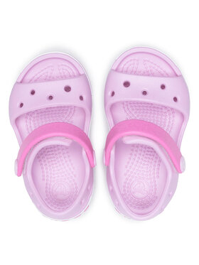 Crocs Sandali Crocband Sandal Kids 12856 Roza