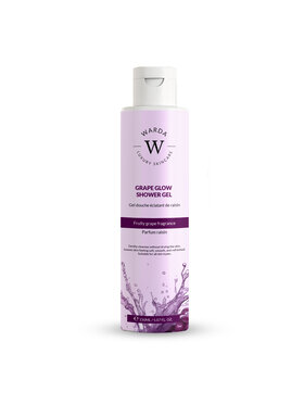 Warda Skincare Warda Skincare Grape Glow Shower Gel 150 ml Żel pod prysznic