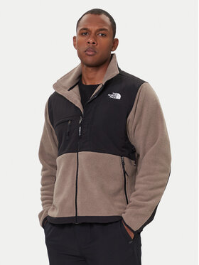 The North Face The North Face Fleecejacke Retro Denali NF0A88XH Beige Relaxed Fit