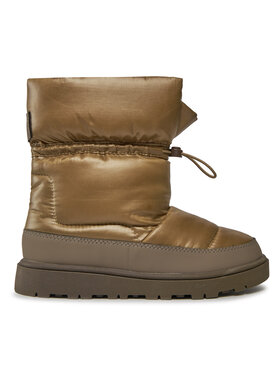 Gant Gant Μπότες Χιονιού Sannly Mid Boot 27548367 Καφέ