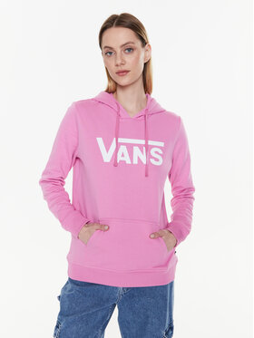 Vans Vans Sweatshirt Classic V II VN0A53OV Rosa Regular Fit