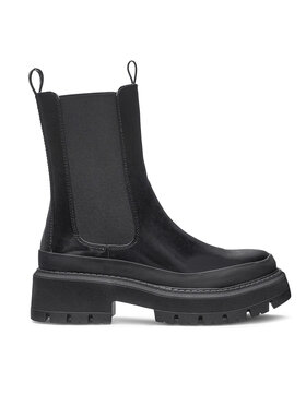DeeZee DeeZee Čizme VIVIENNE H58089-1 Crna