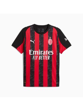Puma Puma T-Shirt 779962 Czerwony Regular Fit