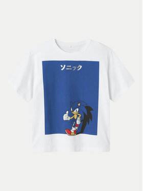 NAME IT NAME IT T-Shirt 13238522 Weiß Standard Fit