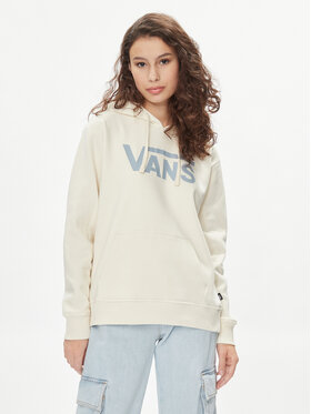 Vans Vans Felpa Classic V Bff Hoodie VN000A5R Beige Regular Fit