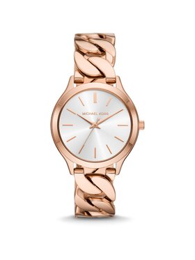 Michael Kors Michael Kors Zegarek MK7473 Różowe złoto