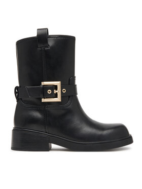 Armani Exchange Armani Exchange Čizme XW001654 AF17476 UC001 Crna