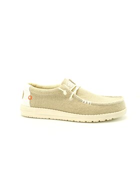 Hey Dude Hey Dude Sneakers WALLY BRAIDED Bianco