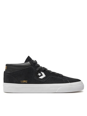 Converse Converse Sneakersy Louize Lopez Pro Mid 171331C Czarny