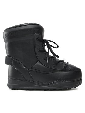 Bogner Bogner Čizme za snijeg La Plagne 007 32247174 Crna