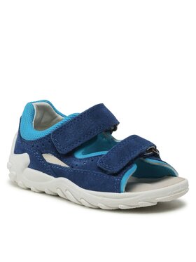Superfit Superfit Sandały 1-000033-8020 S Niebieski
