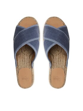 Castañer Espadrile Palmera V/012 023010-313 Plava