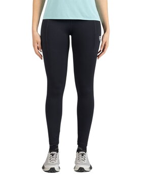 Rossignol Rossignol Legginsy Sapa Czarny Slim Fit