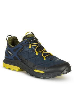 Aku Trekking čevlji Rocket Dfs Gtx 726 GORE-TEX Mornarsko Modra