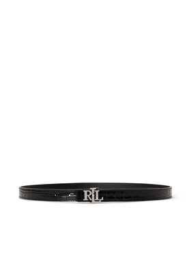 LAUREN RALPH LAUREN LAUREN RALPH LAUREN Pásek 412P18556001 Černá