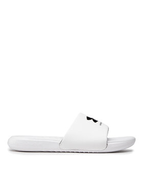 Under Armour Under Armour Pantoletten Ua M Ansa Fix Sl 3023761-103 Weiß