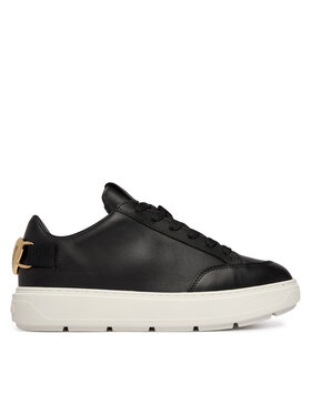 LOVE MOSCHINO LOVE MOSCHINO Sneakersy JA15224G1OIA0000 Čierna