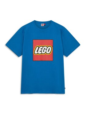 LEGO LEGO T-Shirt Tace201 Niebieski Regular Fit