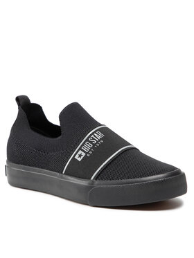 Big Star Shoes Big Star Shoes Гуменки JJ274093 Черен