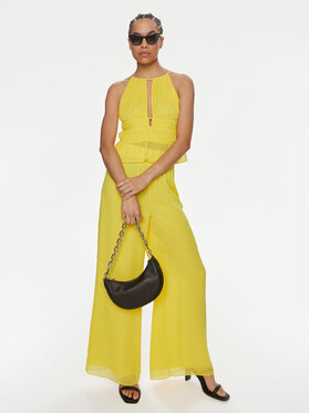 Παντελόνι υφασμάτινο Patrizia Pepe φωτογραφία