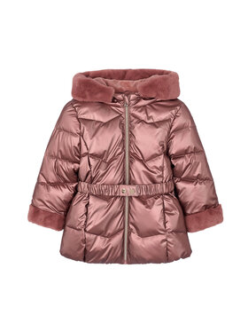 Mayoral Mayoral Зимно яке 4448 Кафяв Regular Fit