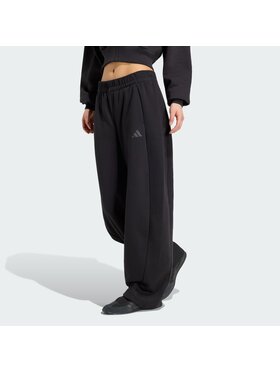 adidas adidas Joggery 165609 Czarny Loose Fit