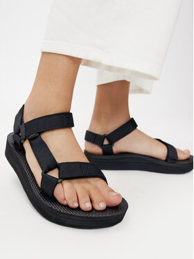 Teva Teva Sandalen Midform Universal 1090969 Schwarz