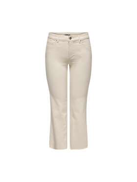 ONLY ONLY Jeans 15340944-ECR 32 Beige Regular Fit