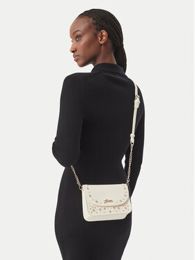 Guess Guess Handtasche J6BZ57 W5115 Creme