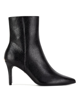 MEXX MEXX Īsie zābaki MI001713443W Melns