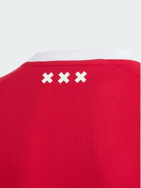 adidas adidas Koszulka techniczna 171201 Biały Regular Fit