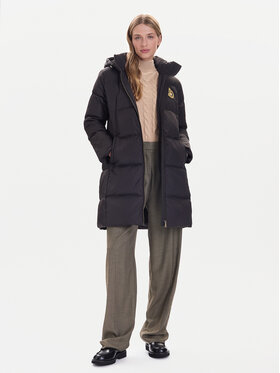 LAUREN RALPH LAUREN LAUREN RALPH LAUREN Ziemas mētelis 297P04126001 Melns Regular Fit